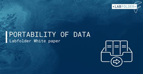 Lab-Potcher exporting|How Labfolder Facilitates Data Portability.